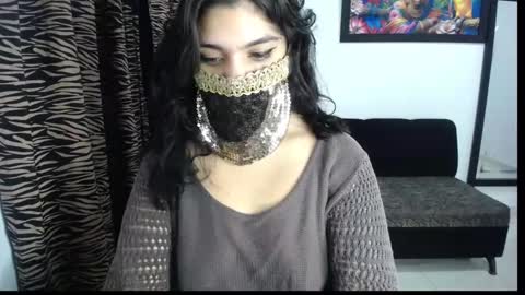 Anissa online show from January 9, 3:33 am