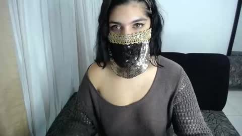 Anissa online show from January 11, 4:17 am