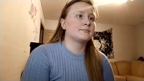 Anika online show from October 3, 2:05 am