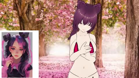 Snapshot of animecutie chatting on March 6, 2:29 pm animecutie online show from March 6, 2:29 pm