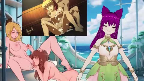 Snapshot of animecutie chatting on January 21, 12:18 pm animecutie online show from January 21, 12:18 pm