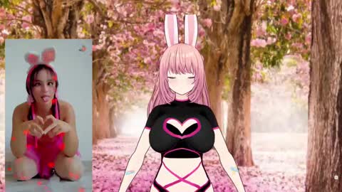 Snapshot of animecutie chatting on February 27, 1:07 pm animecutie online show from February 27, 1:07 pm