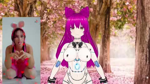 Snapshot of animecutie chatting on February 24, 11:30 pm animecutie online show from February 24, 11:30 pm