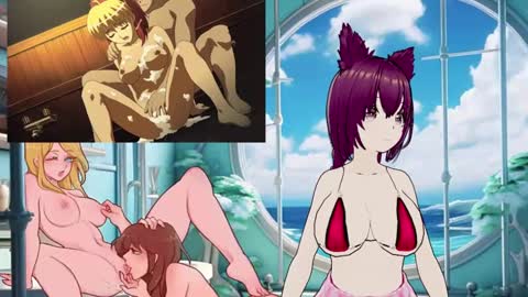 Snapshot of animecutie chatting on January 27, 1:41 pm animecutie online show from January 27, 1:41 pm