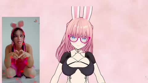 Snapshot of animecutie chatting on February 21, 2:16 pm animecutie online show from February 21, 2:16 pm