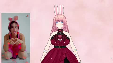 Snapshot of animecutie chatting on February 19, 11:17 am animecutie online show from February 19, 11:17 am