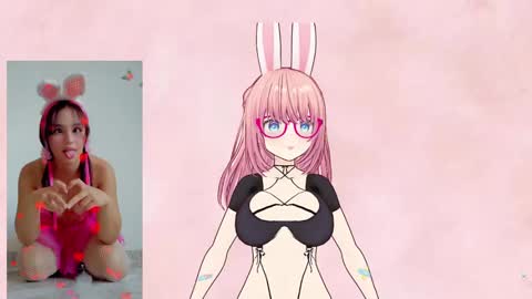 Snapshot of animecutie chatting on February 20, 10:48 am animecutie online show from February 20, 10:48 am