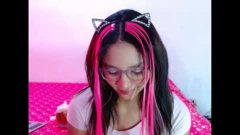 Snapshot of animecutie chatting on March 1, 2:44 pm animecutie online show from March 1, 2:44 pm