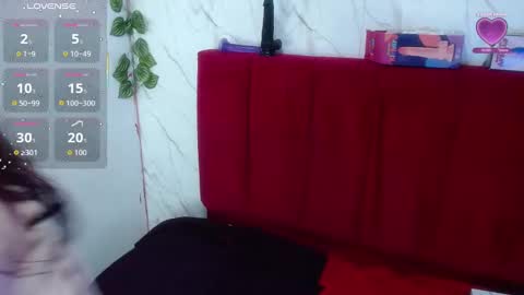 Snapshot of anishasanchezcm101 chatting on October 11, 4:50 am anishasanchezcm101 online show from October 11, 4:50 am