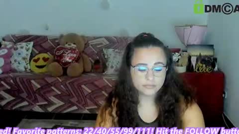 AnissyaX online show from July 30, 2:45 am