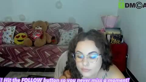 AnissyaX online show from June 15, 2:45 am