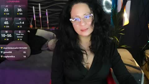 Anita online show from March 8, 2:04 am