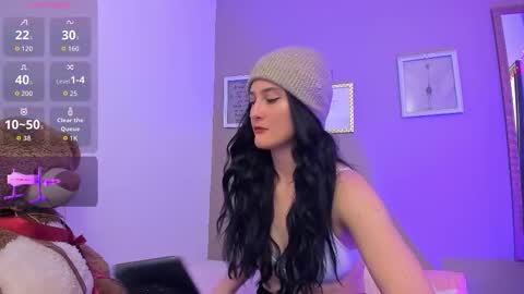 Anitafoxx online show from January 8, 2:04 am