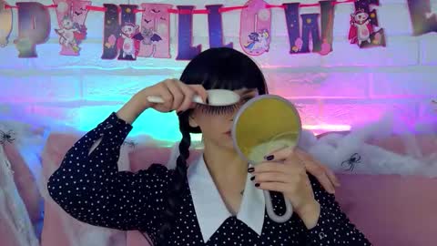 AnitaVenture online show from October 30, 4:48 am