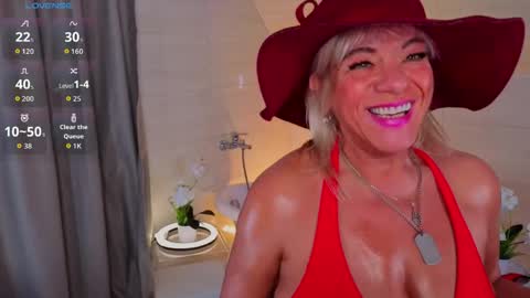 Anita online show from May 3, 10:40 am