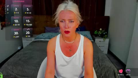 Luna Lady online show from April 28, 9:13 am