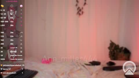 Snapshot of ann_miller444 chatting on January 14, 9:41 pm Angela independent model online show from January 14, 9:41 pm