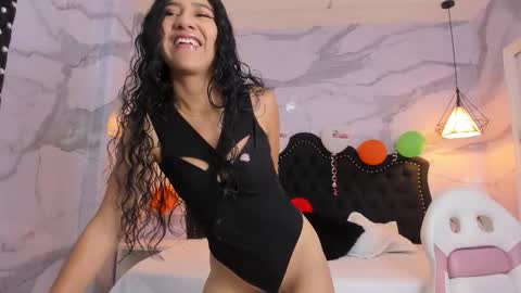 Snapshot of anna2809 chatting on October 7, 12:53 pm Ana online show from October 7, 12:53 pm