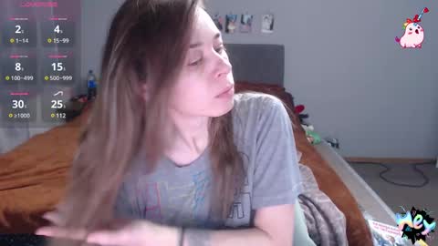 Snapshot of anna_ana chatting on March 1, 11:28 am Anadirectgirl online show from March 1, 11:28 am