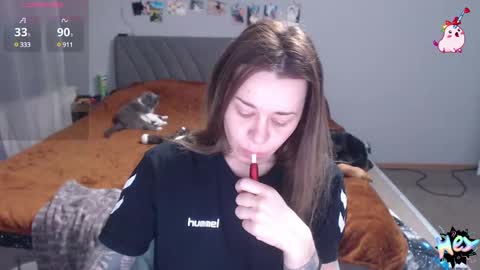 Snapshot of anna_ana chatting on February 27, 10:26 am Anadirectgirl online show from February 27, 10:26 am