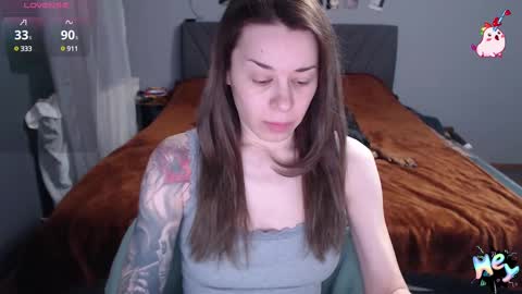 Snapshot of anna_ana chatting on February 5, 6:24 am Anadirectgirl online show from February 5, 6:24 am