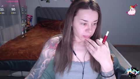 Snapshot of anna_ana chatting on February 9, 11:14 am Anadirectgirl online show from February 9, 11:14 am
