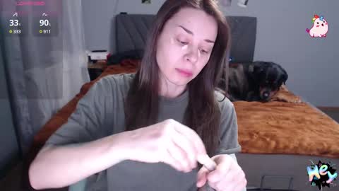 Snapshot of anna_ana chatting on January 27, 10:38 am Anadirectgirl online show from January 27, 10:38 am