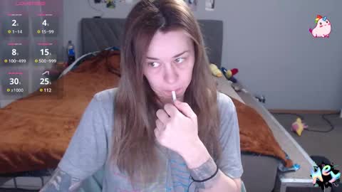 Snapshot of anna_ana chatting on March 2, 11:19 am Anadirectgirl online show from March 2, 11:19 am