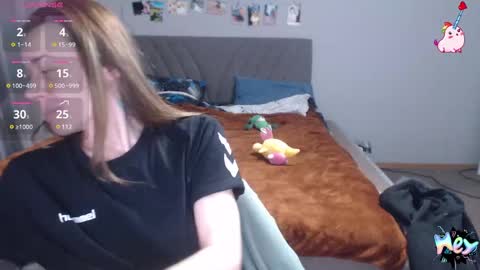 Snapshot of anna_ana chatting on February 25, 7:38 pm Anadirectgirl online show from February 25, 7:38 pm