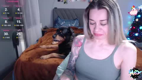 Snapshot of anna_ana chatting on December 31, 8:45 pm Anadirectgirl online show from December 31, 8:45 pm