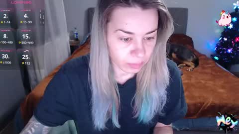 Snapshot of anna_ana chatting on December 25, 8:18 am Anadirectgirl online show from December 25, 8:18 am