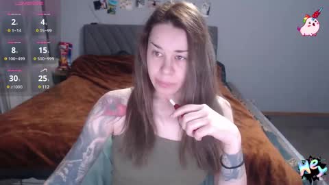 Snapshot of anna_ana chatting on February 11, 10:14 am Anadirectgirl online show from February 11, 10:14 am