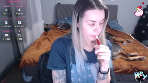 Snapshot of anna_ana chatting on January 5, 7:49 pm Anadirectgirl online show from January 5, 7:49 pm