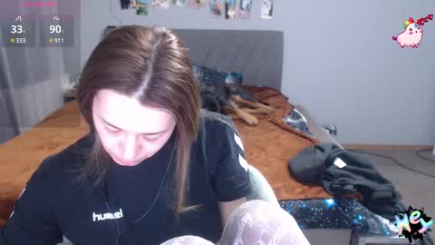 Snapshot of anna_ana chatting on February 24, 6:47 pm Anadirectgirl online show from February 24, 6:47 pm