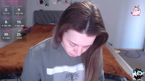 Snapshot of anna_ana chatting on March 6, 9:25 am Anadirectgirl online show from March 6, 9:25 am