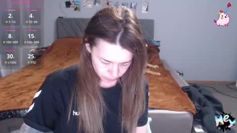 Snapshot of anna_ana chatting on February 26, 9:33 am Anadirectgirl online show from February 26, 9:33 am