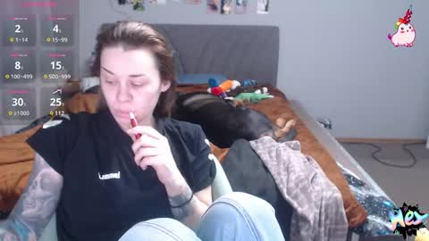 Snapshot of anna_ana chatting on February 28, 7:03 pm Anadirectgirl online show from February 28, 7:03 pm