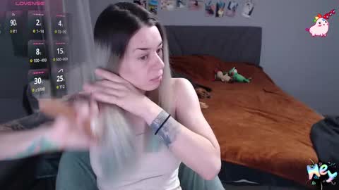 Snapshot of anna_ana chatting on January 16, 10:53 am Anadirectgirl online show from January 16, 10:53 am
