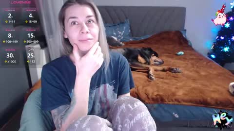 Snapshot of anna_ana chatting on January 2, 8:57 pm Anadirectgirl online show from January 2, 8:57 pm