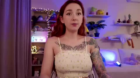 Anna online show from August 3, 3:54 am