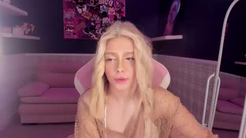 Anna online show from June 24, 1:26 am