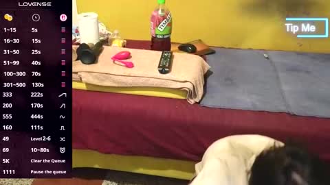 Anna online show from November 15, 4:24 am