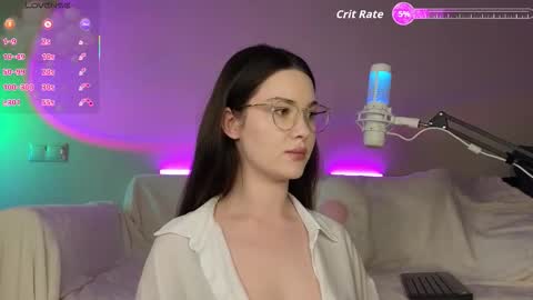 AnnaAoki online show from November 16, 10:26 am