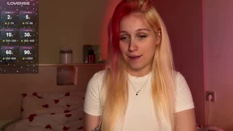 Annabel online show from November 17, 11:33 am