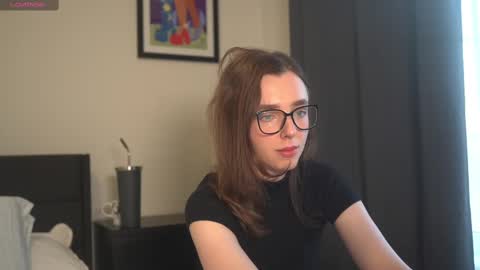 Snapshot of annabisoux chatting on February 22, 9:21 pm Anna online show from February 22, 9:21 pm