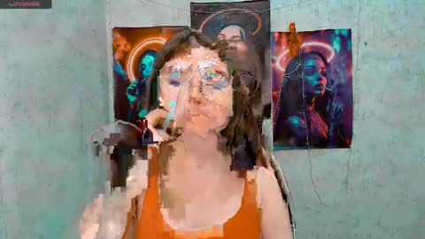 Anna online show from May 3, 11:02 am