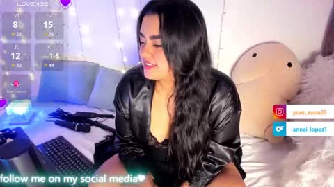 onlyfansannai lopez1 online show from February 4, 3:33 am