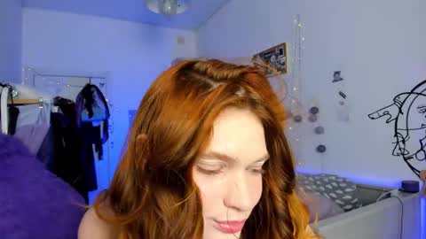 Anna online show from February 28, 9:36 pm