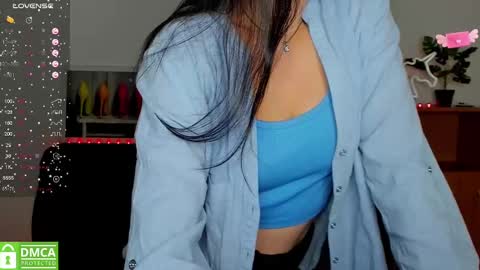 Snapshot of annakillian_kiss chatting on February 22, 6:28 am Anna online show from February 22, 6:28 am