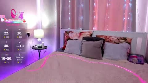 Anna online show from June 10, 1:05 am